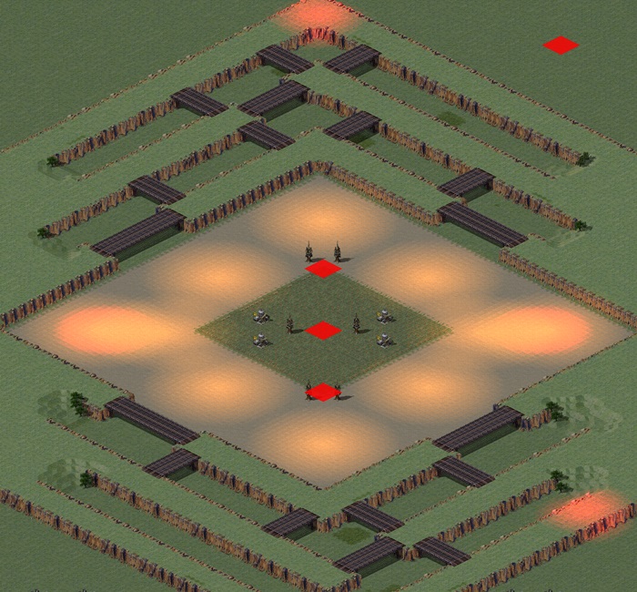 Skeletons Are Awake [Map4you Survival] preview