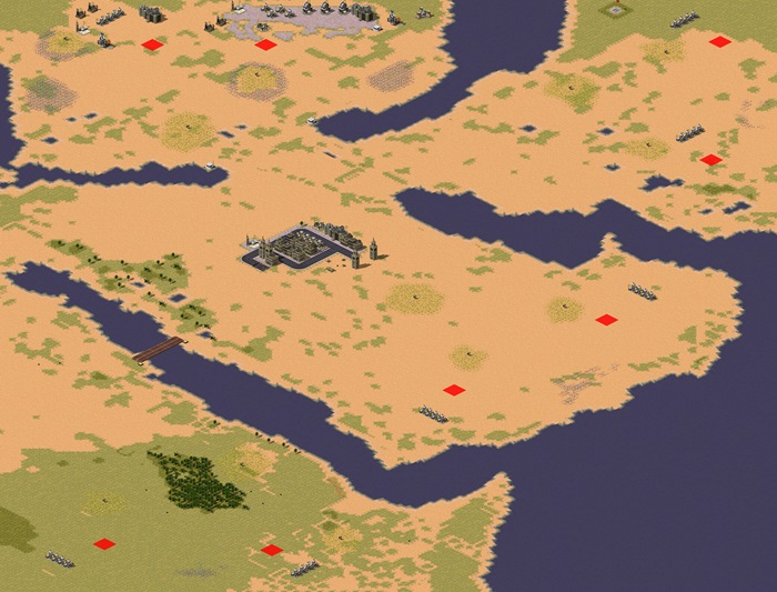 Arab Attack (2-8) preview