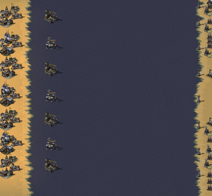 World of Warships Survival (7p) -- MISSING (randomized 2019-04-01 193301) preview