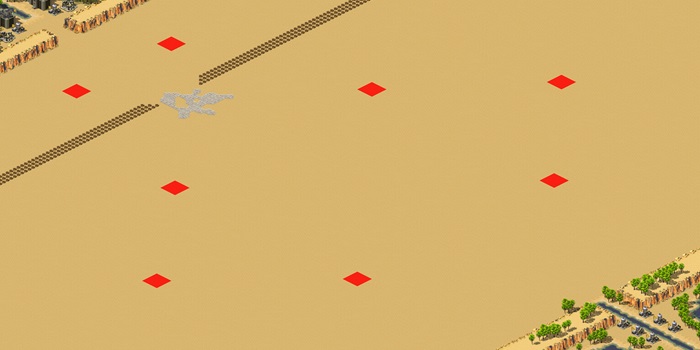 French Survival (2-8) preview