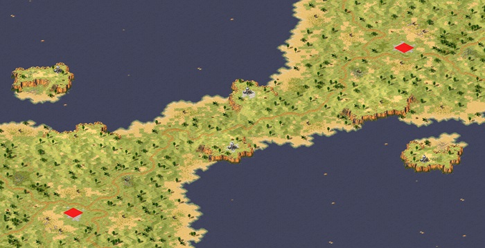 Landstraight preview