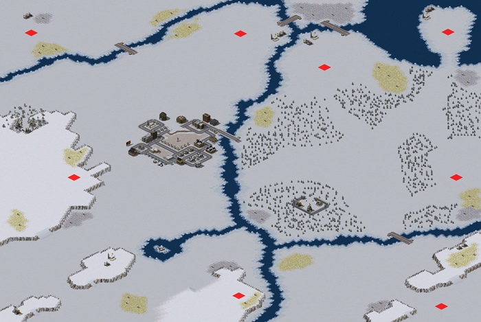 by Blkwaltz3 Fireflies In The Snow v1.0 preview