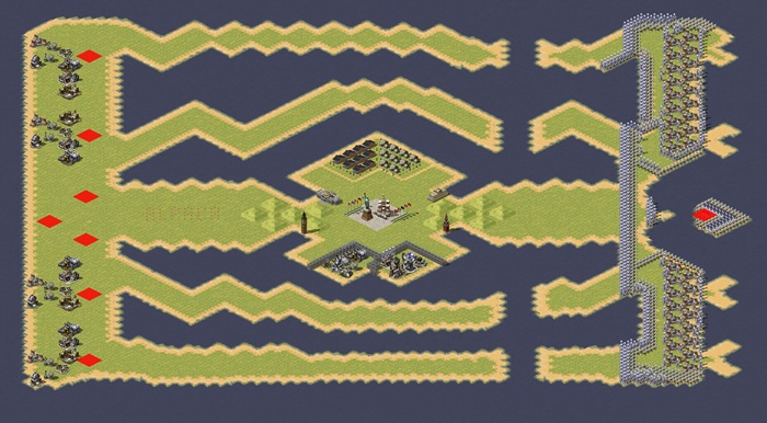 000 SKYNET Survival By Alpaca beta 08 preview