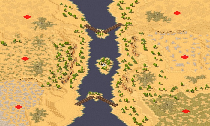 Desert Seige II preview