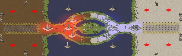Two Sides To Fight For V4.0 preview