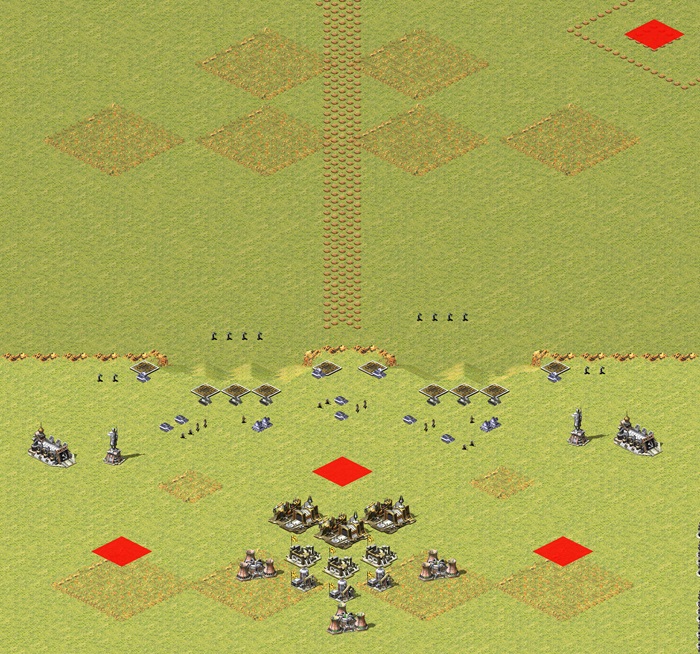 3 player survival NAJ preview