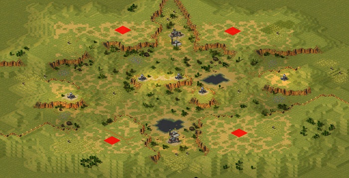 {��}Battleground Blues preview