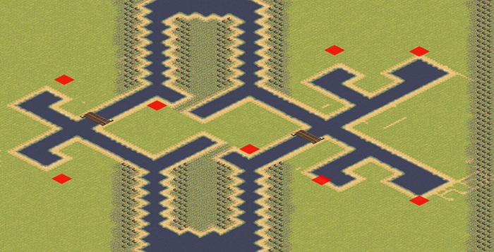 Simple Map (8 Players) preview