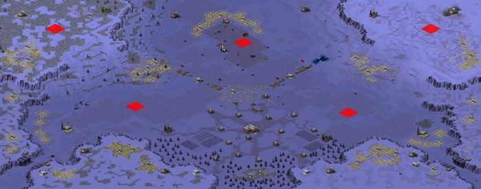 MO: Cold Distance (2-5) preview