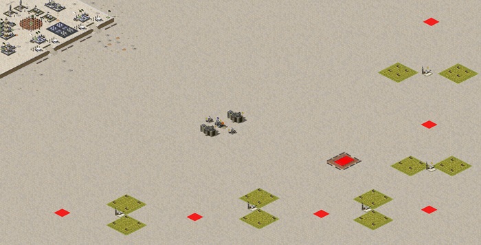MISSION 3 >>> 2VS6AI >> NO MCV NOTANKS LAP >> V HARD >>>>BY LIBYA .2 preview