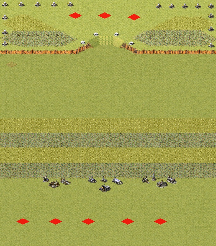 Yosef Anan - 10 Brutal AI vs 2 Player v1.2 preview