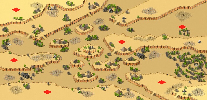 METALED'S FERTILE WASTELAND preview