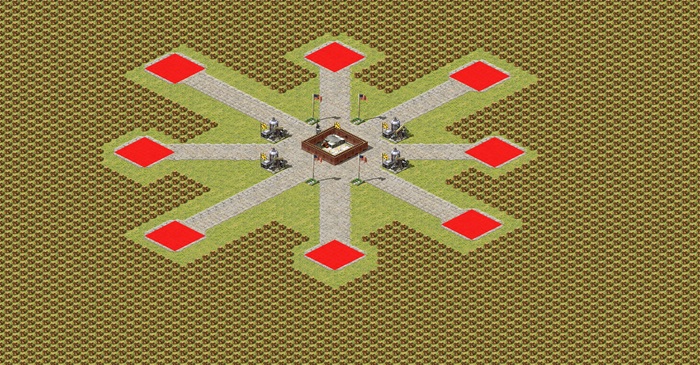 Infantry War V1.2.0 preview