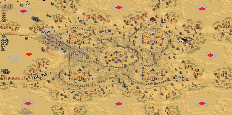 Ore Pit  (2-8) v4 By Tengnueng preview