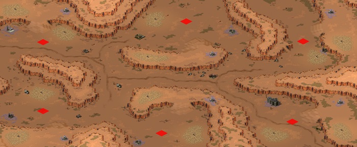 6_Sedona Pass Zero Hour Mod V1.3 TEST preview