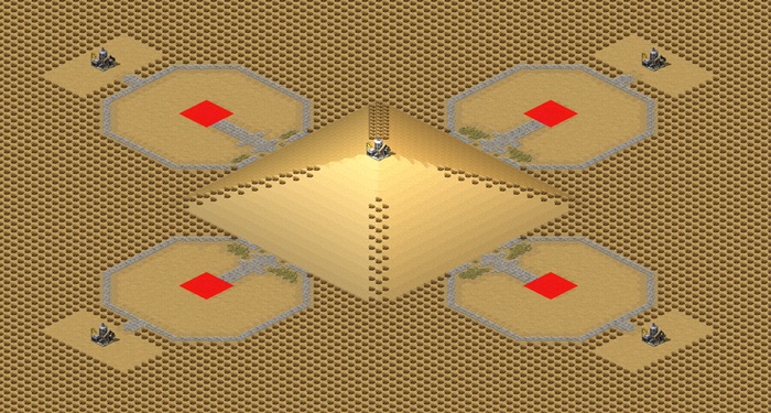 Oil in Corners & Center -- Remastered & Accelerated -- [Final] preview