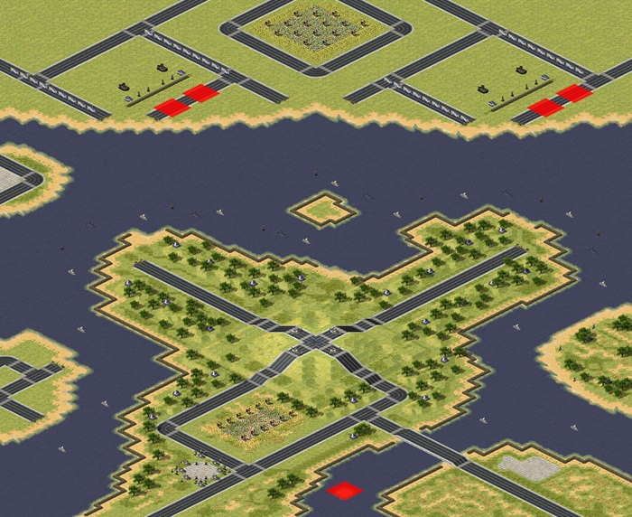 [SMK v4.0 - SRV] CrossRoad Island III preview