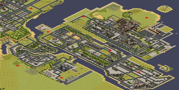 Liberty City-GTAIII updated [8] preview