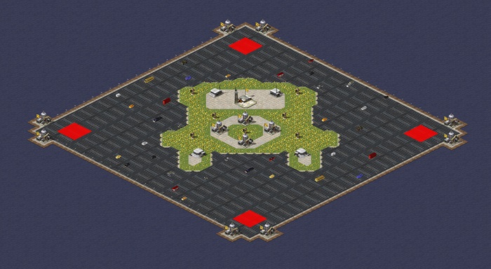 [4] Free Parking { Rebalanced } preview