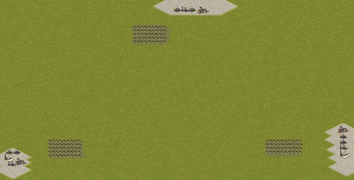 mexican standoff preview