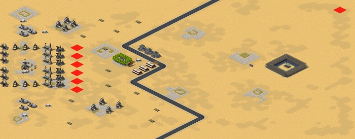 Troop Survival 6p - Edit by Antares v1.0_6P preview