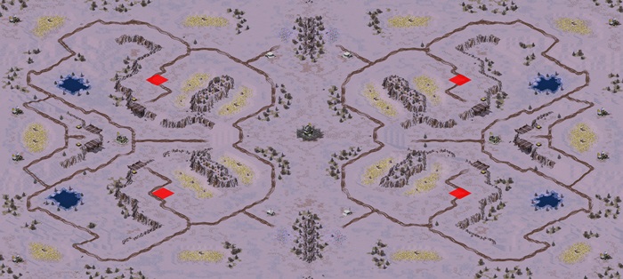 (4) Ravens Ravine preview