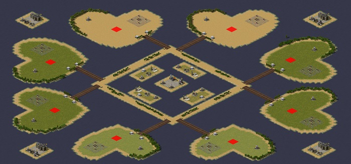 Islands of hearts by AP preview