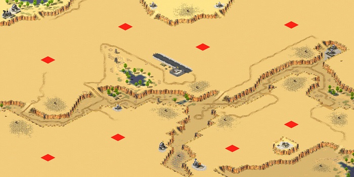 Just Deserts preview
