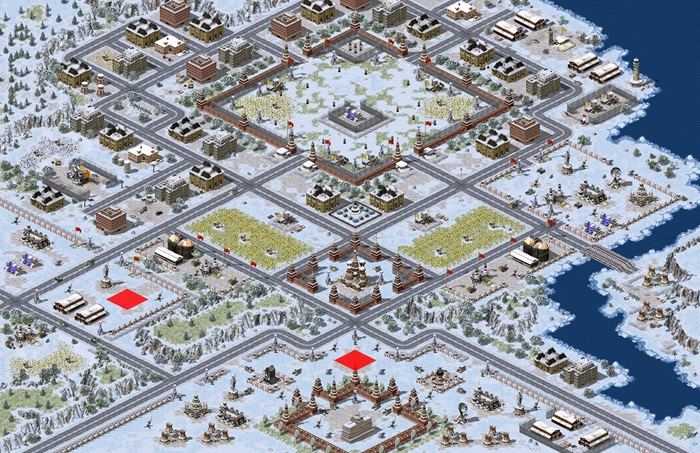 Soviet Survival - Moscow (Easy) preview