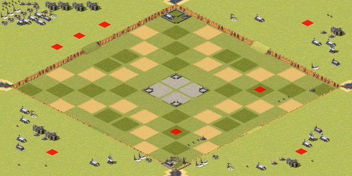 Head for the hills (2-8) (Extreme AI) EDIT Arm preview