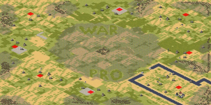 WAR Pro thudam preview