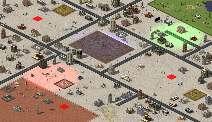 [3] CityBattle V2 preview