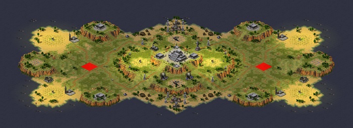 Map of Death preview