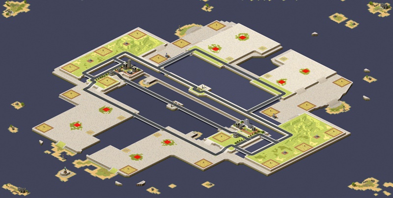 Artifficial Island in Pacific by Murphy v1.0 preview