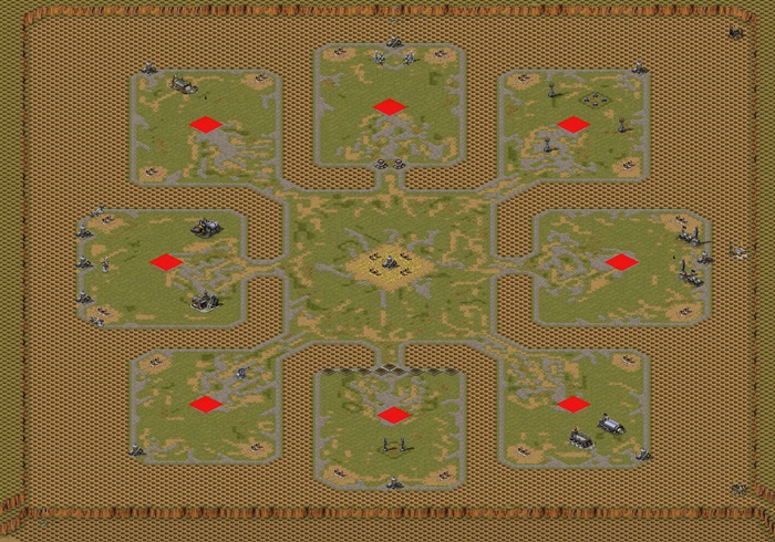 [8] Oil in the Center Bonus! v16 preview