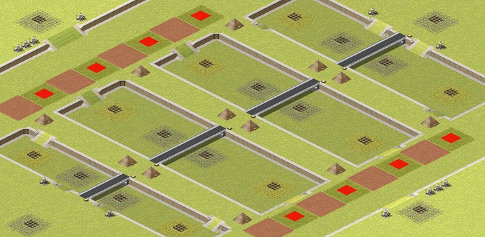 METALED'S 4V4 WAR preview