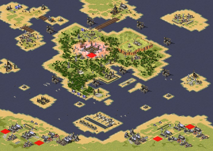 Assault on Crossbone Isle2~ v5 preview