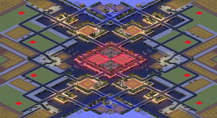 [8] The Fortress(Test Version) preview