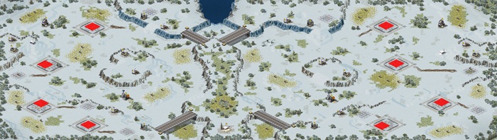 () Corwick Freezes Over & Tech preview