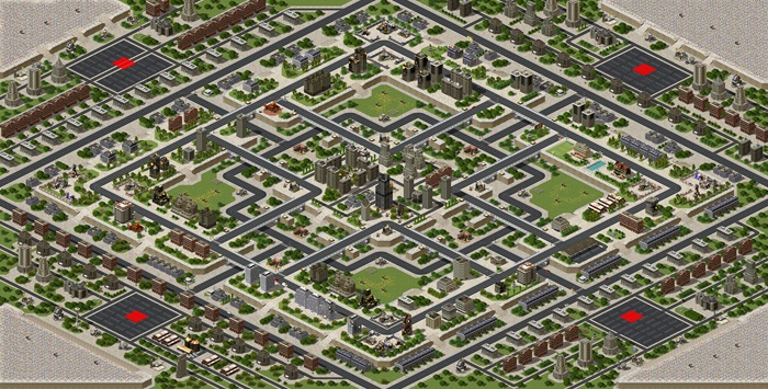 Urban Canyon YR preview