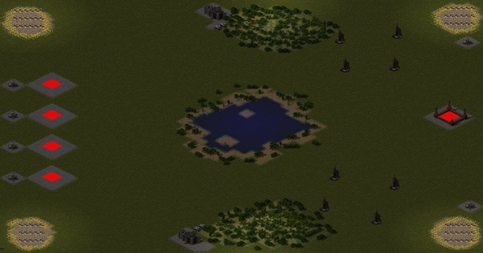 Alien War Survival (4p) 55+.. Missing (Randomized 2022-08-23 124369) V.1.3.6 preview