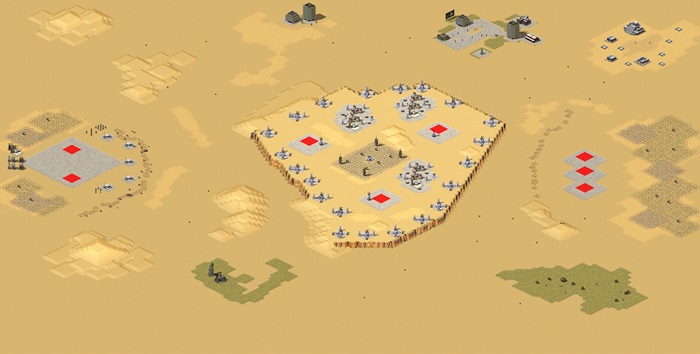 Fortress Busters V.4 preview