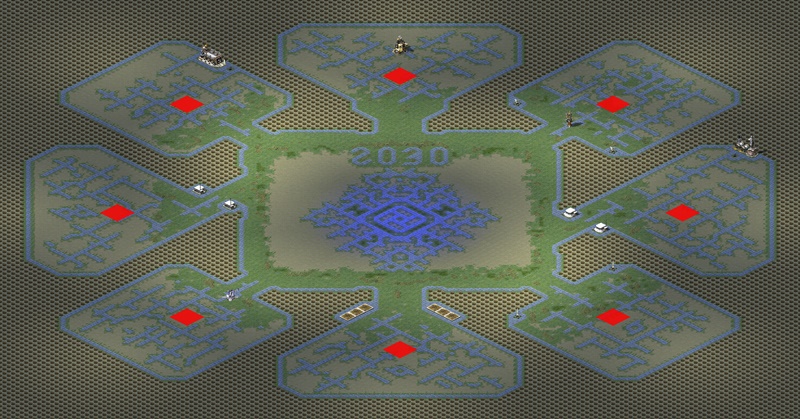 The PrivacyVK 2030 [V5] © preview