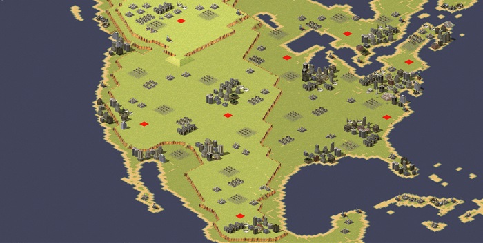 North America preview