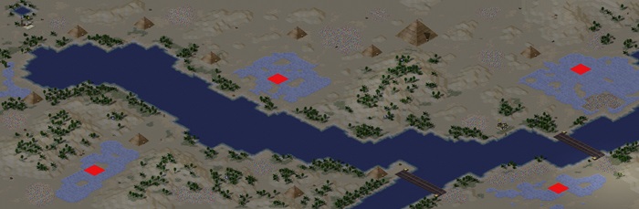 MO: Mirage Desert (2-4) preview