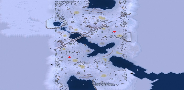 [2] Fridge Bridge Snowscape Extended v2 preview
