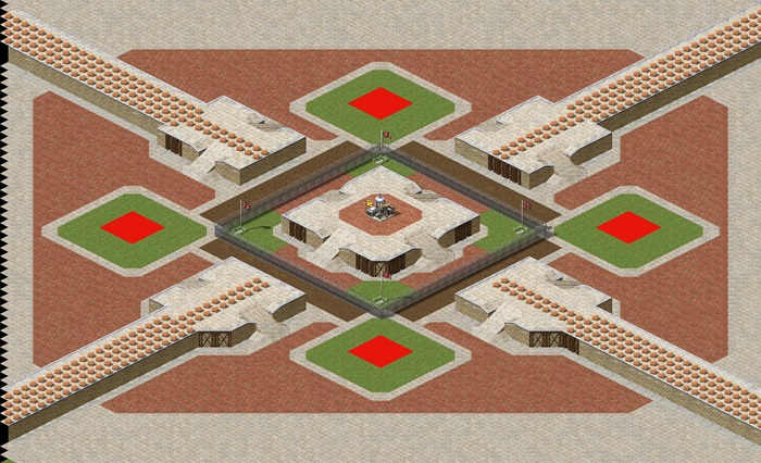 OIL CENTR - DOC MAP preview