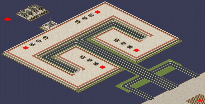 Survival Daniel nearly finished v0.02 preview