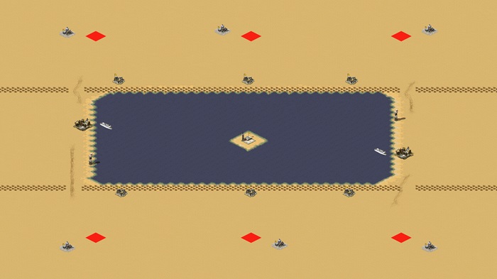 NavalWars v3 preview