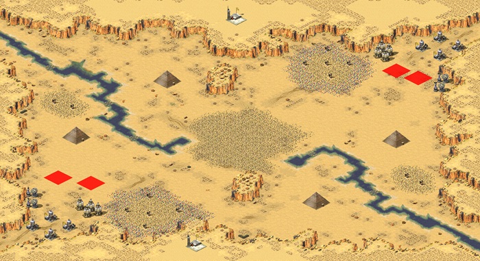 Desert Warefare preview